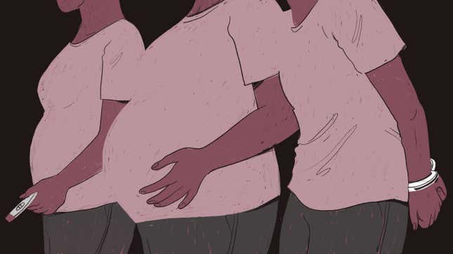 Pregnant, Addicted, and Prosecuted