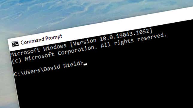 20 Cool Command Line Tricks for Windows and macOS