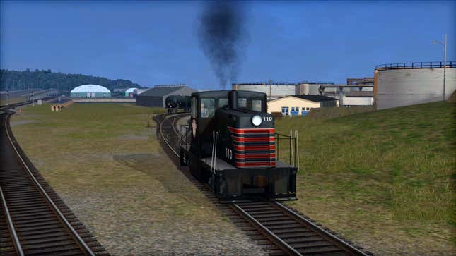 Train Simulator: Boston & Maine GE 44 Loco Add-On Screenshots and ...