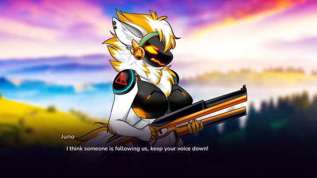 My Furry Protogen 2 Screenshots and Videos - Kotaku