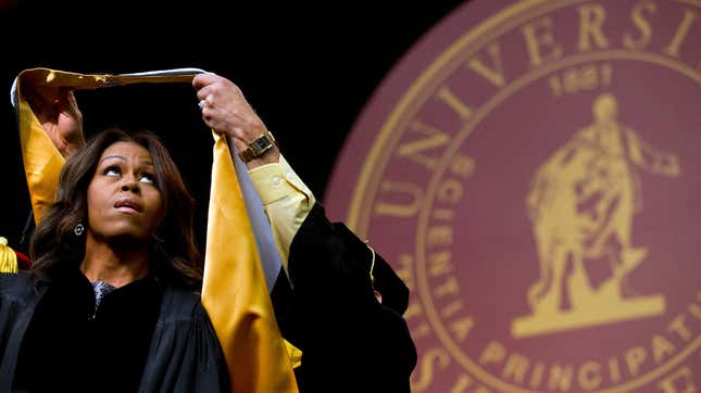 Image for article titled Bobby Brown Just Got a Doctorate&#39;s Degree, And Other Black Celebs You Can Call Doctor