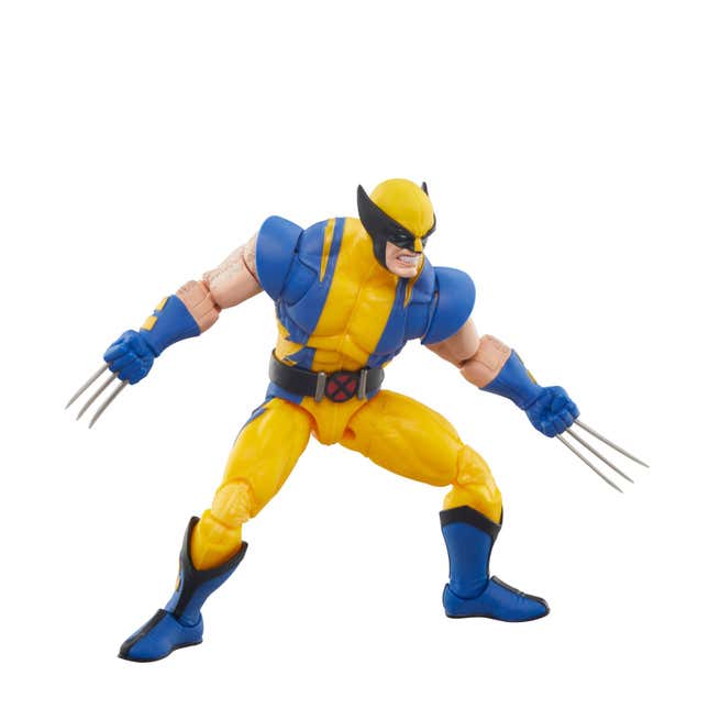 Image for article titled Hasbro's New Marvel Legends Are Superior, Astonishing, and Savage