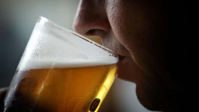 Image for article titled Study: Alcohol Linked to More Than 700,000 Cancer Cases Worldwide Every Year