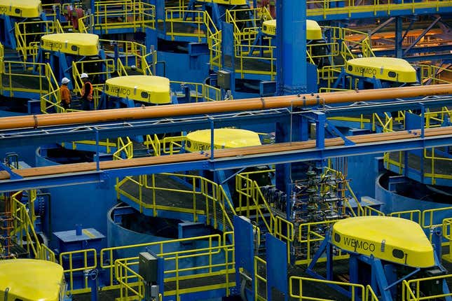 Oyu Tolgoi