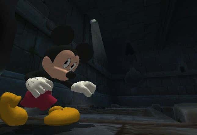 Disney's Hide and Sneak Screenshots and Videos - Kotaku