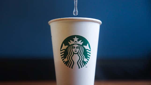 Image for article titled Starbucks Orders Baristas Hate The Most And Why