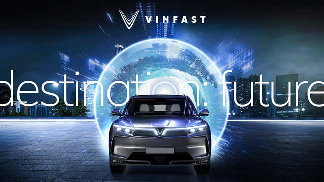 Image for article titled Vietnam&#39;s VinFast To Open Factories In The U.S. And Germany