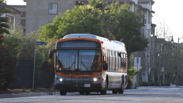 Image for article titled I Need An Invite To LA Metro&#39;s Bus Roadeo Competition