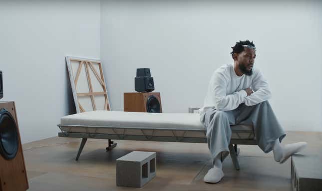 Image for article titled A Breakdown of Symbolism in Kendrick Lamar‘s &#39;Not Like Us’ Music Video