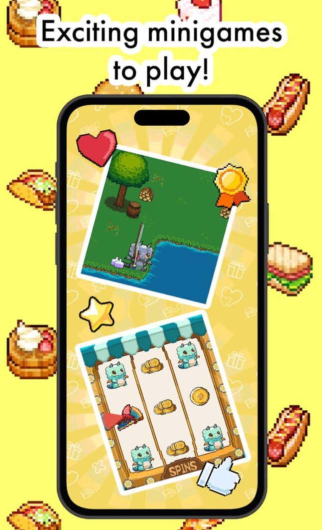 My Pizza Story Screenshots and Videos - Kotaku