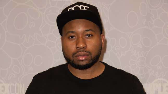 Image for article titled Drake Defender DJ Akademiks Might Not Be Able to Talk His Way Out Of His Latest Legal Troubles