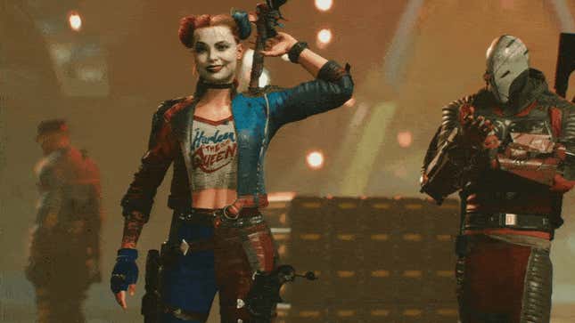 Here's a new trailer for Rocksteady's Suicide Squad: Kill the