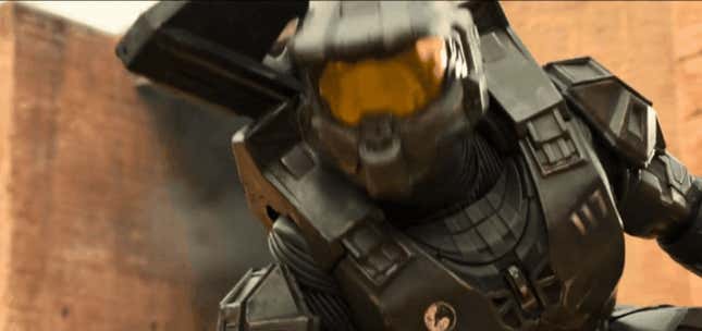 First Trailer For Paramount Plus 'Halo' TV Series Released