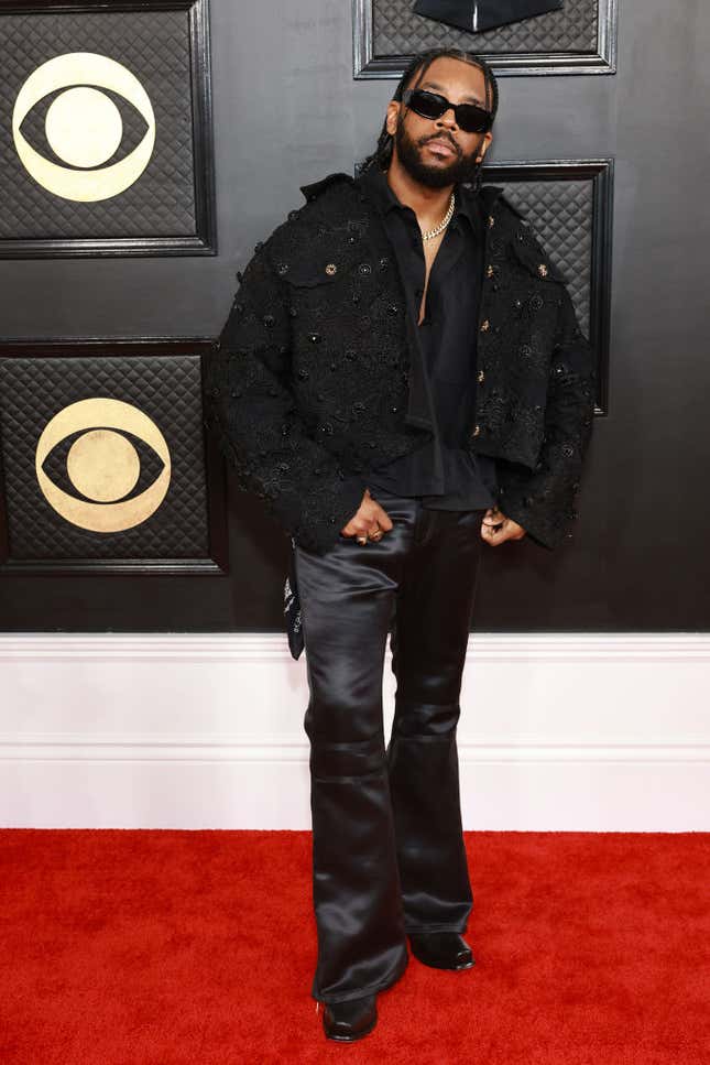 Image for article titled 2023 Grammys: Red Carpet Looks From Black Celebrities and Musicians