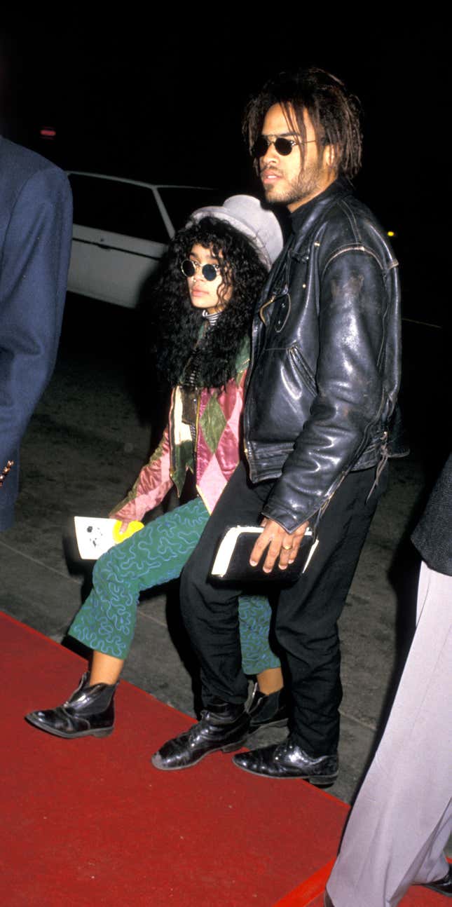 Image for article titled Lenny Kravitz and His Best and Boldest Fashion Moments