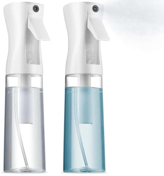 Image for article titled 2 Pack Continuous Spray Bottles, Now 15% Off