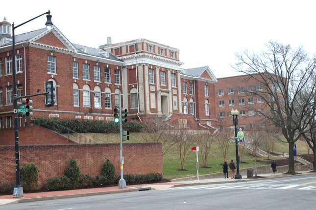 Howard University