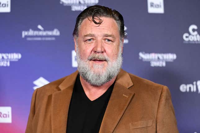 Russell Crowe