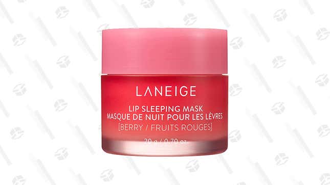 Laneige Lip Sleeping Mask | $17 | 30% Off | Amazon