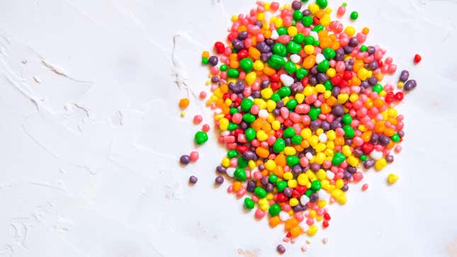 nerds candy