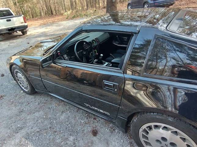 Image for article titled At $13,000, Could This 1987 Nissan 300ZX “Turbo” Blow You Away?