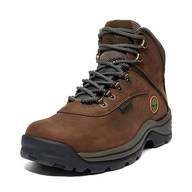 Timberland Men’s White Ledge Mid Waterproof Hiking Boot, Now 25% Off