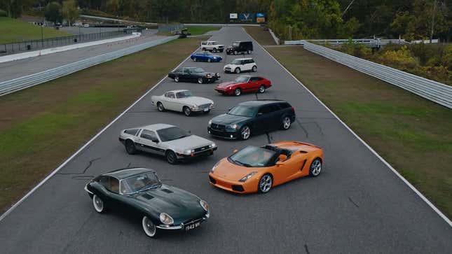 Image for article titled Hagerty Experts Say These Are The Collector Cars To Buy In 2025, I Have Some Thoughts