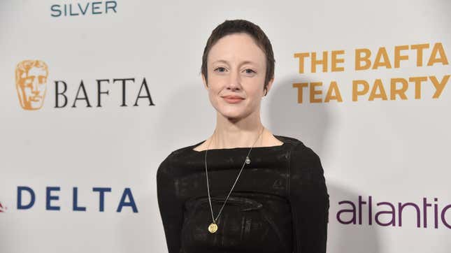 The Academy is now "conducting a review" of Andrea Riseborough's <i>To Leslie </i>nomination