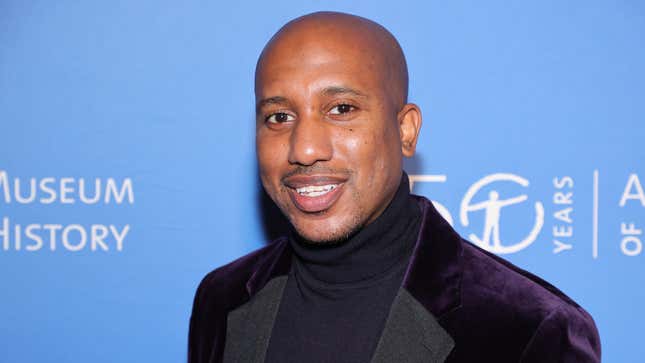 Chris Redd attends the American Museum of Natural History Gala 2021 on November 18, 2021 in New York City.