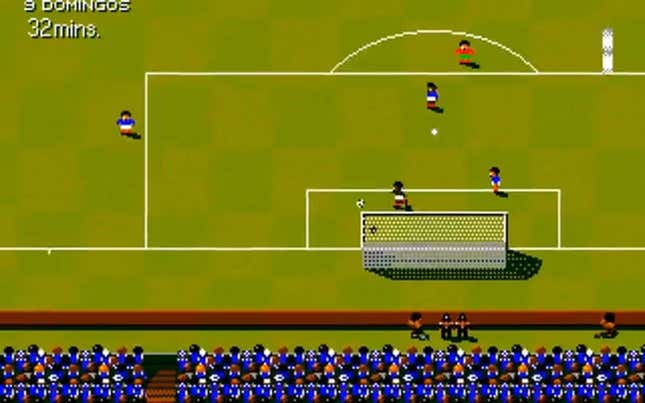 Sensible World of Soccer: European Championship Edition Screenshots and ...