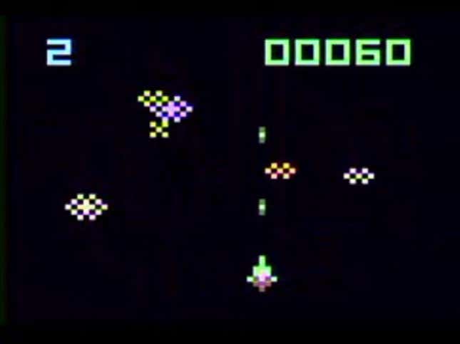 Galaxian Screenshots and Videos - Kotaku