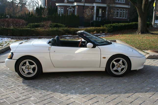 Image for article titled Remember That Time Kia Built A Lotus?