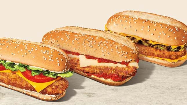 new chicken sandwiches