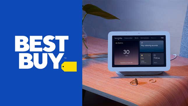 Image for article titled The Best Deals at Best Buy: Chromebooks, Smart TVs, Video Games, and More