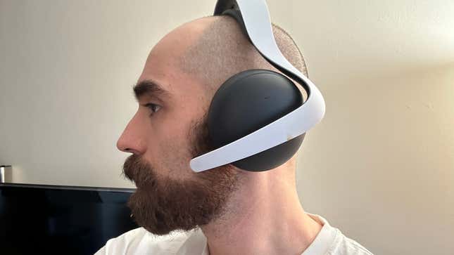 Image for article titled PlayStation Pulse Elite Review: I Would Love This Headset if It Weren't So Uncomfortable