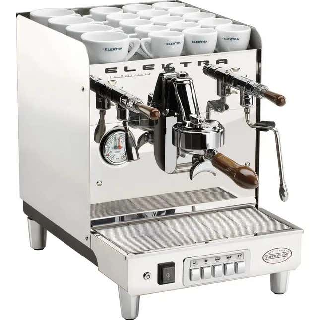 Image for article titled &#39;Espresso&#39; queen Sabrina Carpenter won a Grammy. Here are the 10 most expensive espresso machines