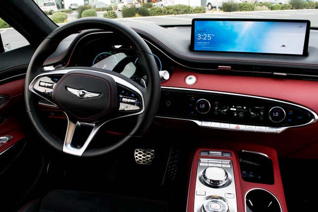 2022 Genesis GV70