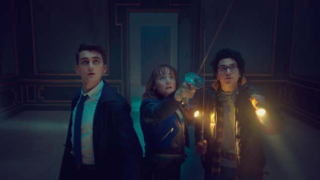 Lockwood & Co. review: Netflix's new supernatural teen series