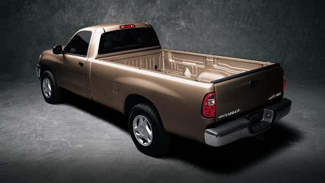 Image for article titled 2022 Toyota Tundra Paint Colors, Ranked