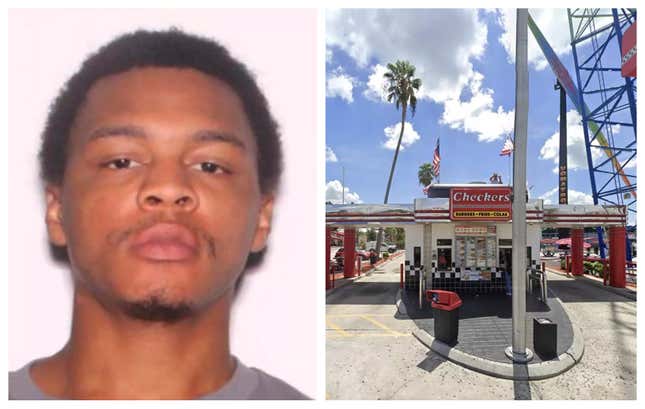 Image for article titled Checkers Employee Accused of Killing a Drive Thru Customer, His Reason Will Make You Cringe