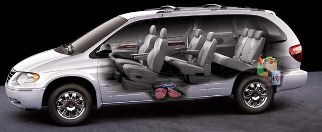 Image for article titled Here Are The Best Cars For Passengers