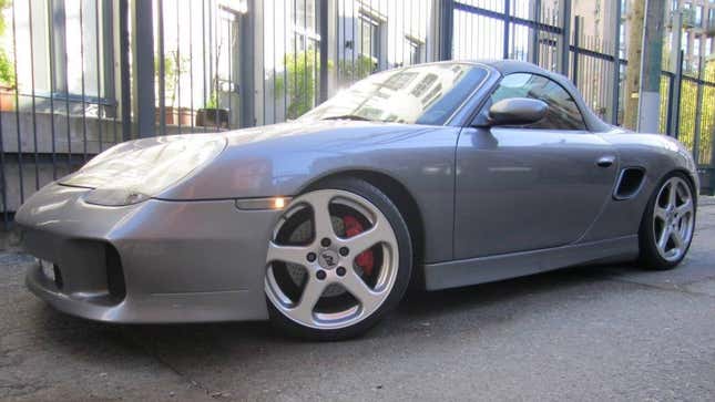 Nice Price or No Dice: 2001 Porsche Boxster S RUF