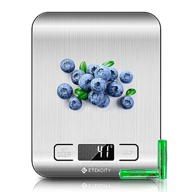 Image for article titled Etekcity Food Scale, Now 29% Off