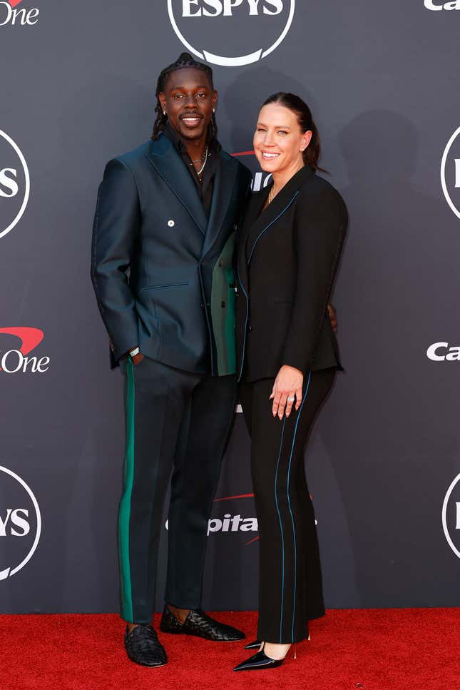 Image for article titled More of the Best Black Looks from the 2023 ESPY Awards