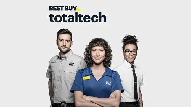 Best Buy Totaltech (1-Year Membership) | $200 | Best Buy