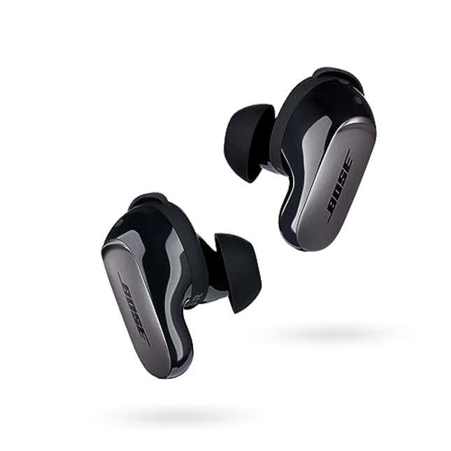 Image for article titled Unwrap Unmatched Audio Experience with NEW Bose QuietComfort Ultra Wireless Noise Cancelling Earbuds, 17% Off