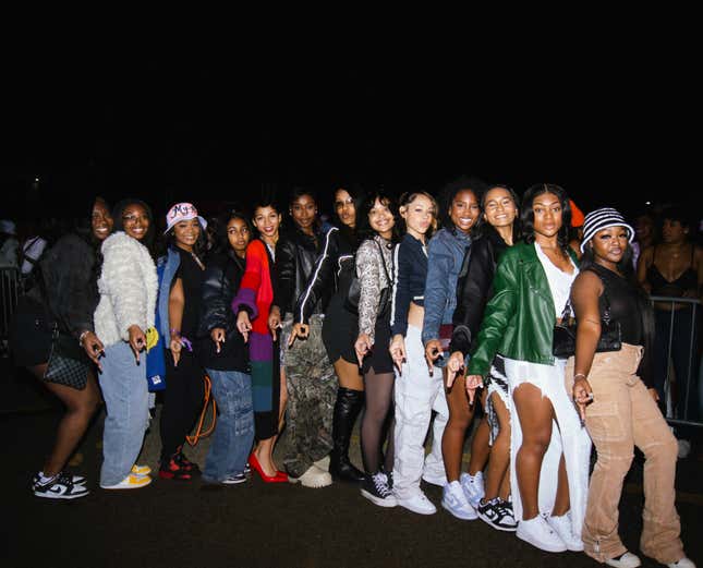 Image for article titled 50 HBCU Homecoming Moments You Need to See