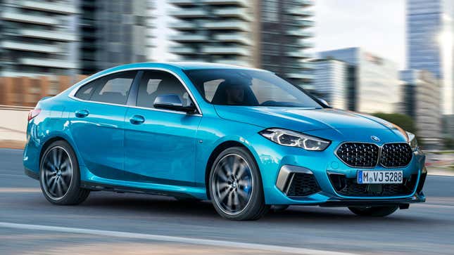 BMW 2 Series Gran Coupe