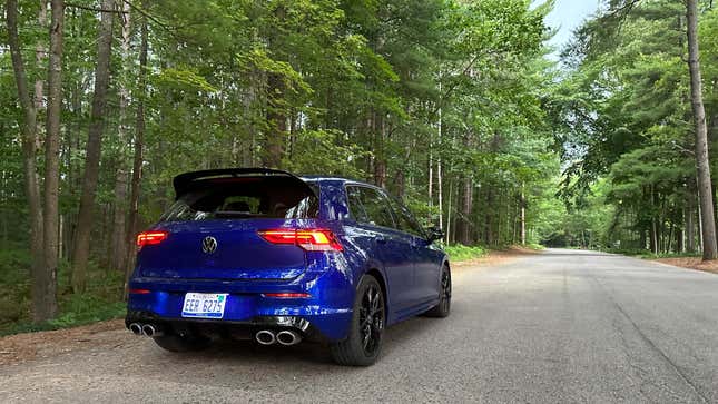The MK8 Golf R and GTI Are Great, But The MK7 GTI Was An Instant Classic