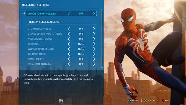 Marvel's Spider-Man Remastered is Fully Optimized for the Steam Deck